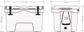 Aden Plus Buzluk 35 Litre thumbnail 2