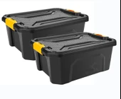 Saklama Kutusu 20 Litre X2 Adet thumbnail 1