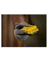 STANLEY SFMCB202 18V 2.0AH V20 AKÜ thumbnail 3