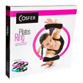 Csf-pc1 Pilates Çemberi Sünger Turkuaz thumbnail 3
