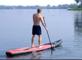 Aqua Marina Race Competitive Stand-up Paddle Board thumbnail 2