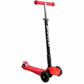 Işıklı Tekerlek Scooter thumbnail 1