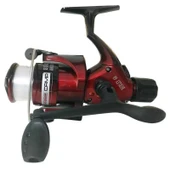 Burley 40 Spin Olta Makinesi-siyah thumbnail 1