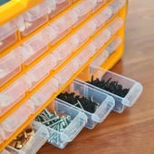 20 Bölmeli Monoblok Çekmeceli Organizer thumbnail 5