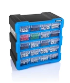 20 Bölmeli Monoblok Çekmeceli Organizer thumbnail 1