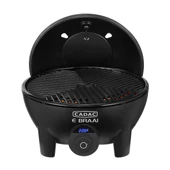 E Braai 40 Elektrikli Mangal 220v thumbnail 3