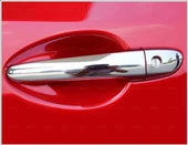 Mazda Cx-5 Krom Kapı Kolu 4 Kapı 2013 Üzeri Paslanmaz Çelik thumbnail 4