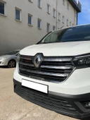 RENAULT TRAFiC Krom Ön Panjur 3 Prç. 2022 Üzeri Paslanmaz Çelik thumbnail 3