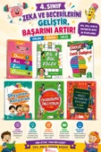 Ata 4.Sınıf Eğitim Seti (6 Kitap) thumbnail 1