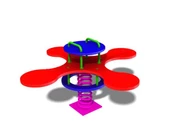 Kompakt Tahterevalli, 4 Kişilik Model thumbnail 1