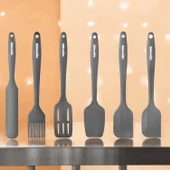 6 Lı Silikon Mutfak Servis Seti thumbnail 4