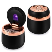 Premium ışıklı küllük gold / ICKU55 thumbnail 5