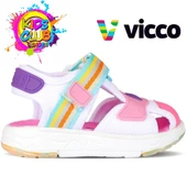 Vicco Flow II Ortopedik Çocuk Sandalet thumbnail 1