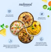 Mahmood Rıce 1121 Basmati Pirinç 900 gr thumbnail 4