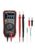 Unıt Ut-123 Cep Tipi Mini Dijital Multimetre thumbnail 1