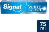 Signal Whıte System Diş Macunu 75 Ml thumbnail 2