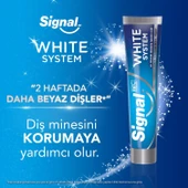 Signal Whıte System Diş Macunu 75 Ml thumbnail 4