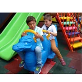Çocuk Oyun Elemanı, Yaylı Oyuncak, Ejderha Zıpzıp thumbnail 2