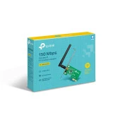 Tp-Link 150 Mbps PCI Express Kablosuz Adaptör thumbnail 3
