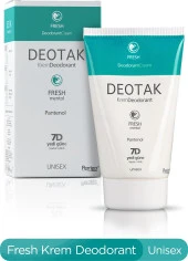 Deotak Krem Deodorant Fresh 35ml thumbnail 1
