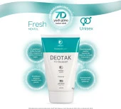 Deotak Krem Deodorant Fresh 35ml thumbnail 2