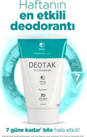 Deotak Krem Deodorant Fresh 35ml thumbnail 4