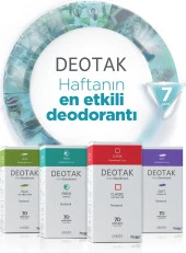 Deotak Krem Deodorant Fresh 35ml thumbnail 5