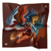 Levi'dor Kristal Eşarp LTK3206 thumbnail 2