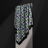 Levi'dor Trend Twill Eşarp LTE7004 thumbnail 1