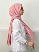 Locella Jakar Şal Pudra JSL1204 thumbnail 1