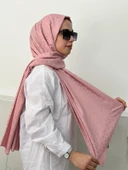 Locella Jakar Şal Pudra JSL1204 thumbnail 2
