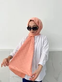 Locella Jakar Şal Somon JSL1323 thumbnail 2