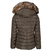 Tommy Hilfiger Kadın Mont Yeşil thumbnail 2
