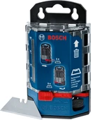 Bosch Profesyonel Maket Bıçağı Yedeği 50 Parça thumbnail 2