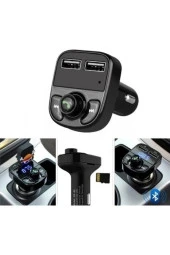 Car X8 Bluetooth Araç Kiti. thumbnail 3