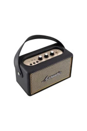 0171 Kablosuz Bluetooth Speaker Siyah thumbnail 1