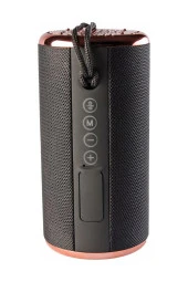 Kablosuz Bluetooth Speaker Siyah 0213 thumbnail 1