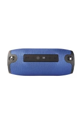 Acoustic 0215 Kablosuz Bluetooth Hoparlör Mavi thumbnail 1