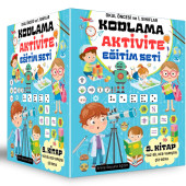 KODLAMA Aktivite Eğitim Seti thumbnail 1