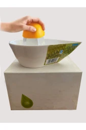 İthal Limonluk Sert Plastikten Üretilmiş  16 X 10 thumbnail 1