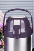 Cooker CKR2008 3.5 Lt Çift Katlı Paslanmaz Çelik Pompalı Termos thumbnail 2