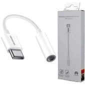 Huawei Type-C to 3.5mm Dönüştürücü Adaptör CM20 thumbnail 3