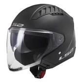 LS2 COPTER 2 MAT SİYAH KASK (GÜNEŞ VİZÖRLÜ) thumbnail 1