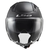 LS2 COPTER 2 MAT SİYAH KASK (GÜNEŞ VİZÖRLÜ) thumbnail 2