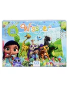 Wissper 100 Parça Puzzle thumbnail 1
