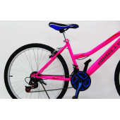 26 jant pembe spor bisiklet Dorello thumbnail 4