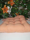 Perlina Home Ekose Sandalye Minderi Modelleri thumbnail 6