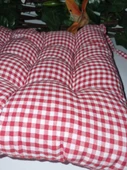 Perlina Home Ekose Sandalye Minderi Modelleri thumbnail 5