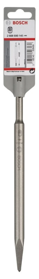 Bosch - SDS-Plus Şaftlı Sivri Keski 250 mm thumbnail 2