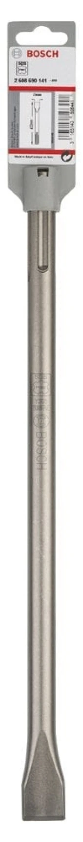 Bosch - SDS-Max Şaftlı Yassı Keski 400*25 mm thumbnail 2